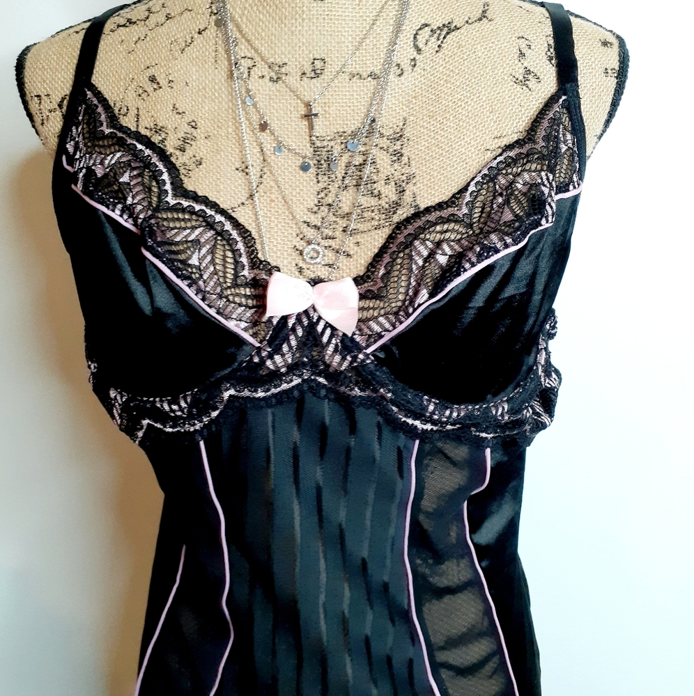 🆕️ Lovers Lane Couture Gigi Intimate Sleepwear